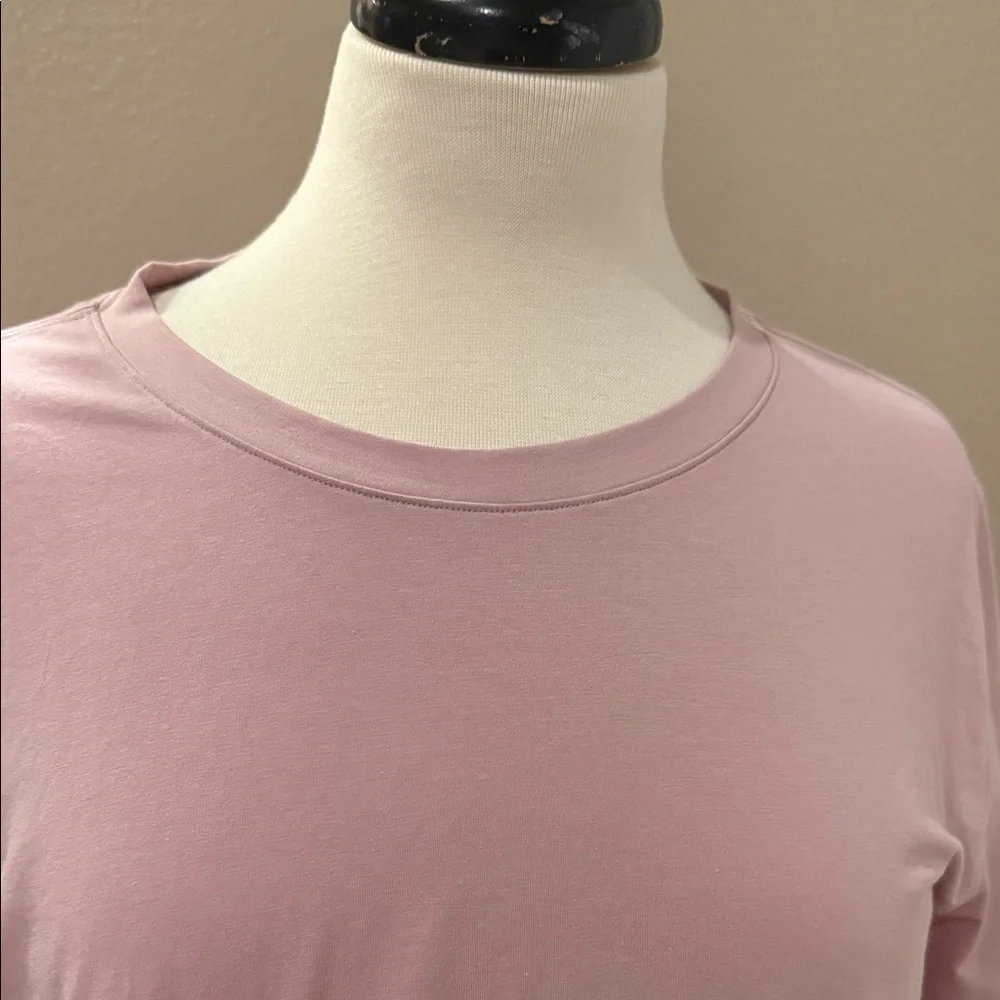 Lululemon Pink Women's Top size 12 - Picture 3 of 3